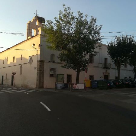 Albergue Convento S.Francisco Zafra Eksteriør billede