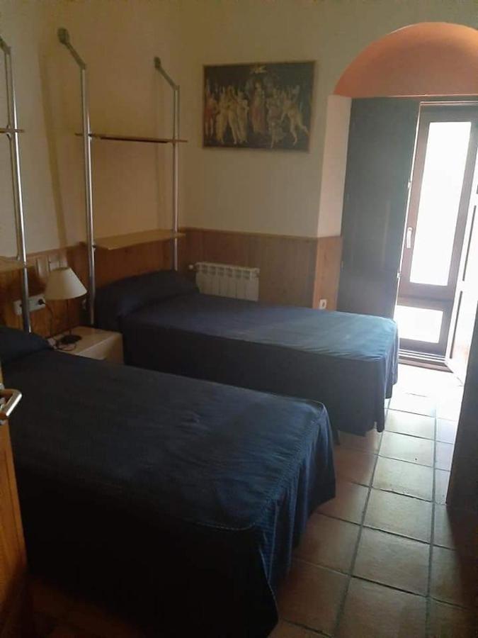 Albergue Convento S.Francisco Zafra Eksteriør billede